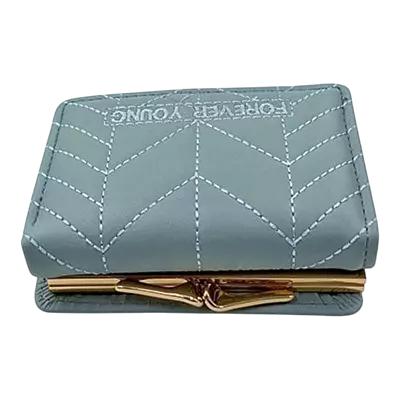 Elegant Quilted Women's Wallet