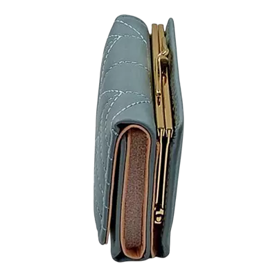 Elegant Quilted Women's Wallet