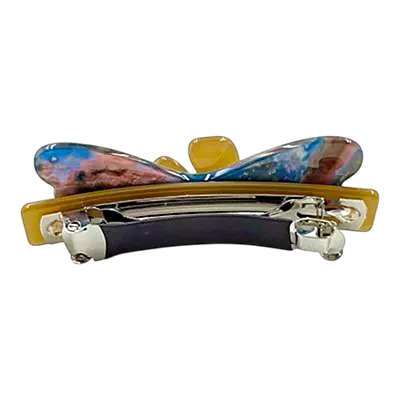 Dazzling Butterfly Hair Barrette