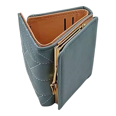 Elegant Quilted Women's Wallet