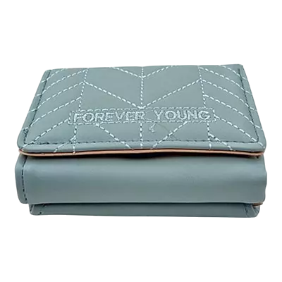 Elegant Quilted Women's Wallet