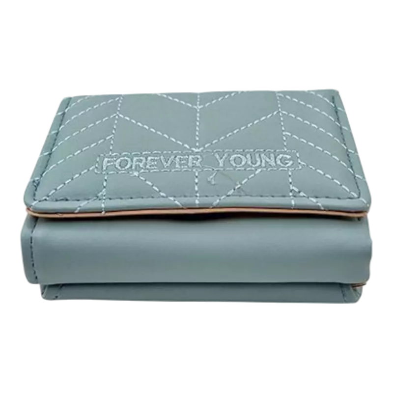 Elegant Quilted Women's Wallet