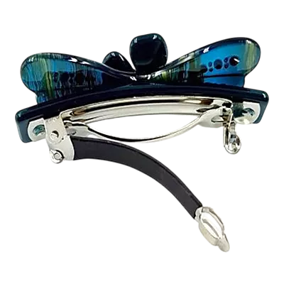 Dazzling Butterfly Hair Barrette
