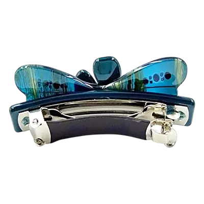 Dazzling Butterfly Hair Barrette