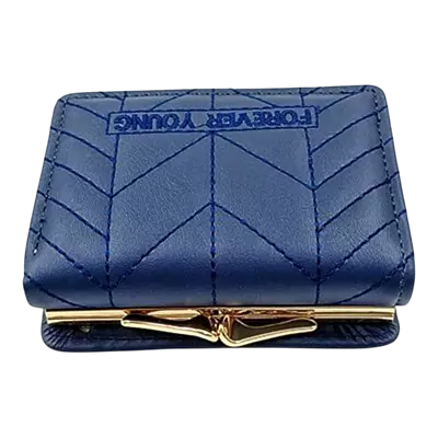 Elegant Quilted Women's Wallet