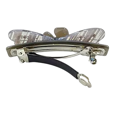 Dazzling Butterfly Hair Barrette