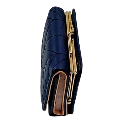 Elegant Quilted Women's Wallet