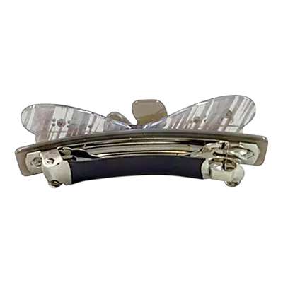 Dazzling Butterfly Hair Barrette