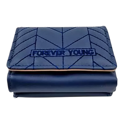 Elegant Quilted Women's Wallet