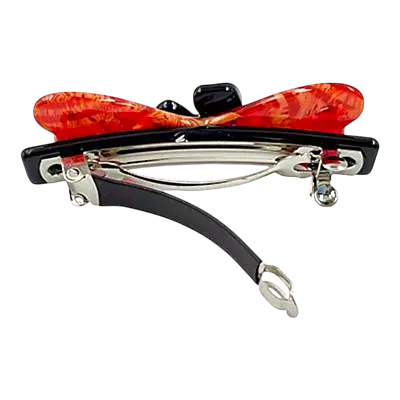 Dazzling Butterfly Hair Barrette
