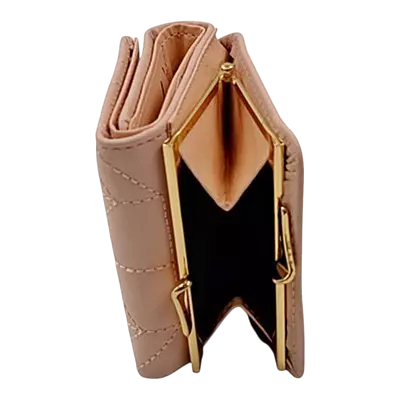 Elegant Quilted Women's Wallet
