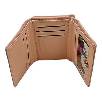 Elegant Quilted Women's Wallet