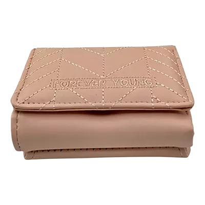 Elegant Quilted Women's Wallet