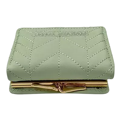 Elegant Quilted Women's Wallet
