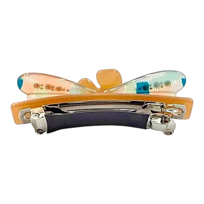 Dazzling Butterfly Hair Barrette