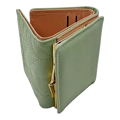 Elegant Quilted Women's Wallet