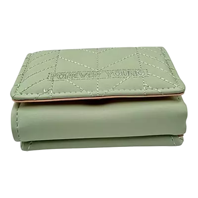 Elegant Quilted Women's Wallet