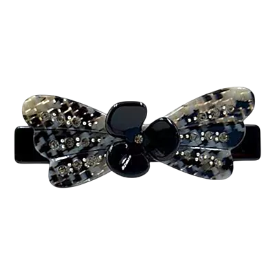 Dazzling Butterfly Hair Barrette