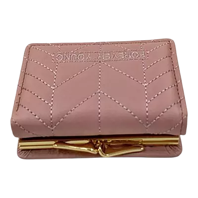 Elegant Quilted Women's Wallet