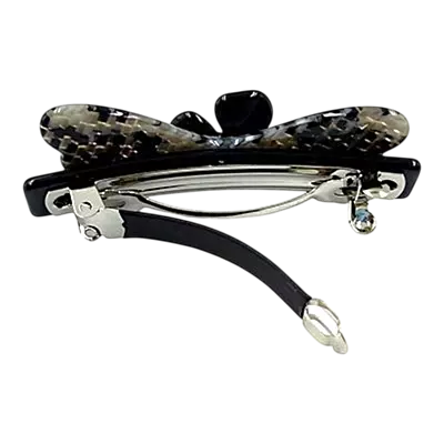 Dazzling Butterfly Hair Barrette