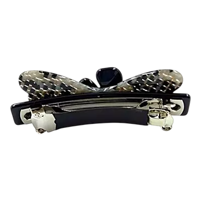 Dazzling Butterfly Hair Barrette