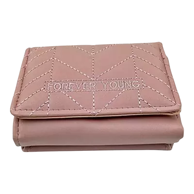 Elegant Quilted Women's Wallet