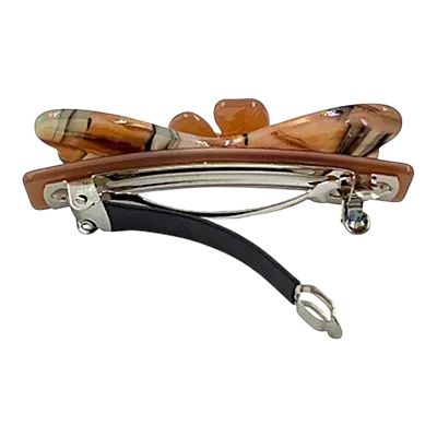 Dazzling Butterfly Hair Barrette