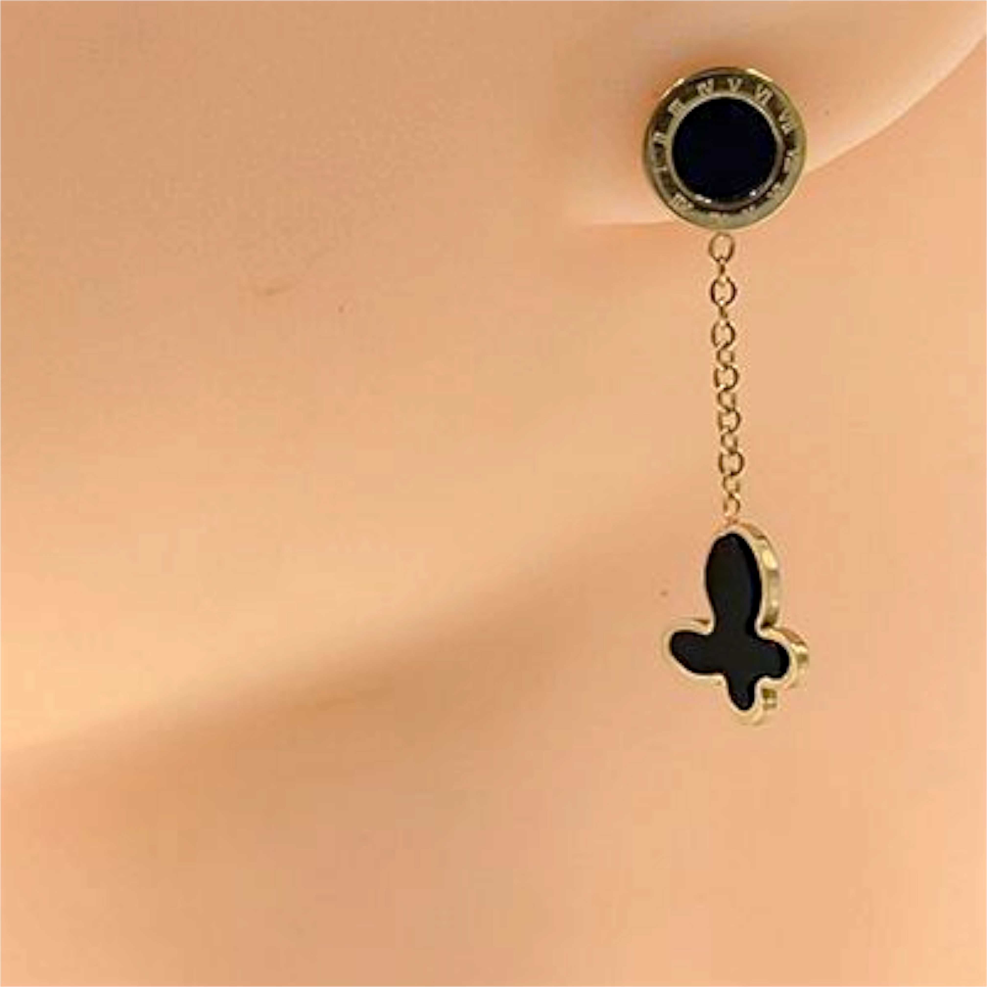 Chic Dangle Earrings