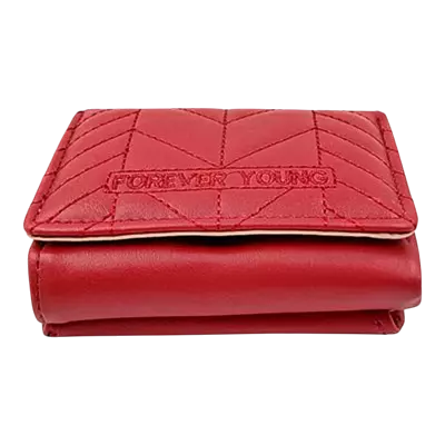 Elegant Quilted Women's Wallet