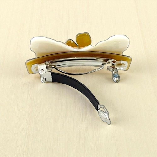 Dazzling Butterfly Hair Barrette