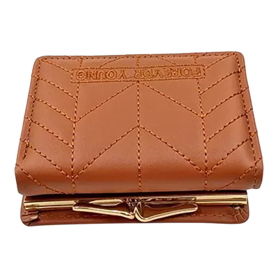 Elegant Quilted Women's Wallet