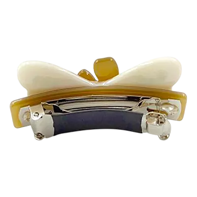 Dazzling Butterfly Hair Barrette