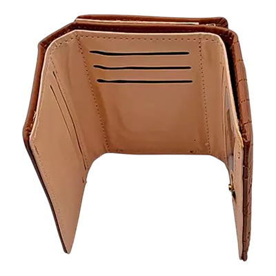 Elegant Quilted Women's Wallet