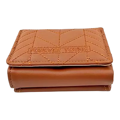 Elegant Quilted Women's Wallet