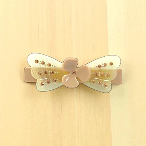 Dazzling Butterfly Hair Barrette