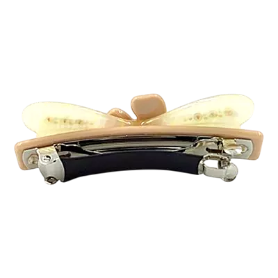 Dazzling Butterfly Hair Barrette