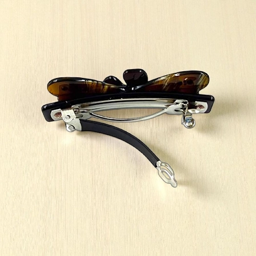 Dazzling Butterfly Hair Barrette