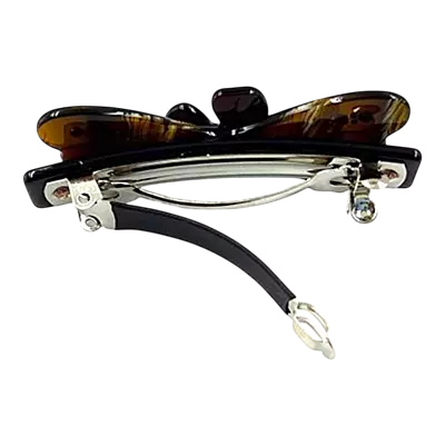 Dazzling Butterfly Hair Barrette
