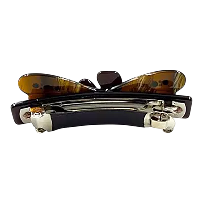 Dazzling Butterfly Hair Barrette