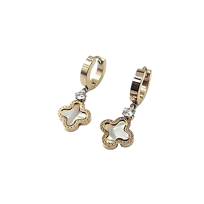 Anti Tarnish Earrings - Club