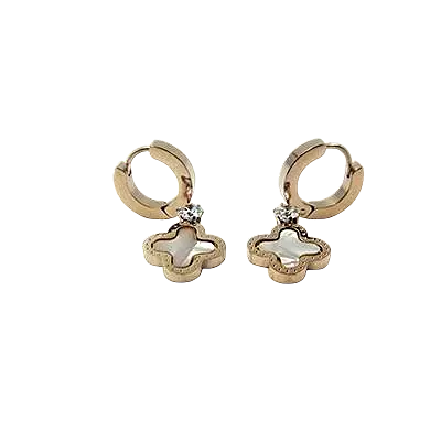 Anti Tarnish Earrings - Club