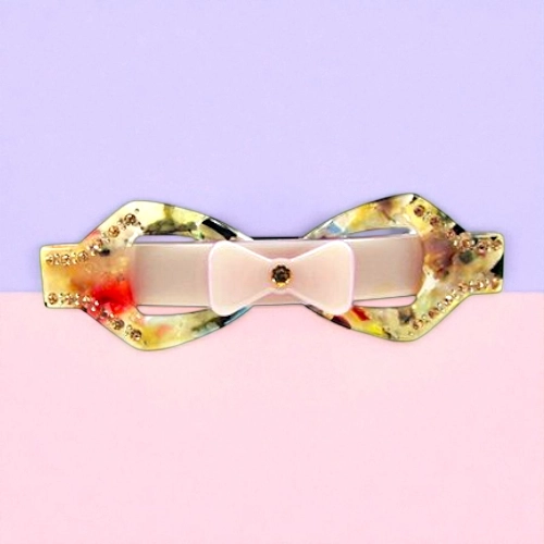 Elegant Hair Barrette